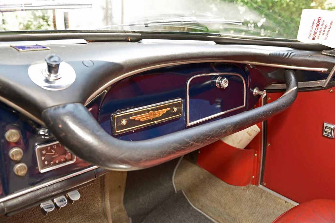 1961 Maserati 3500 GT - Image 20 of 31