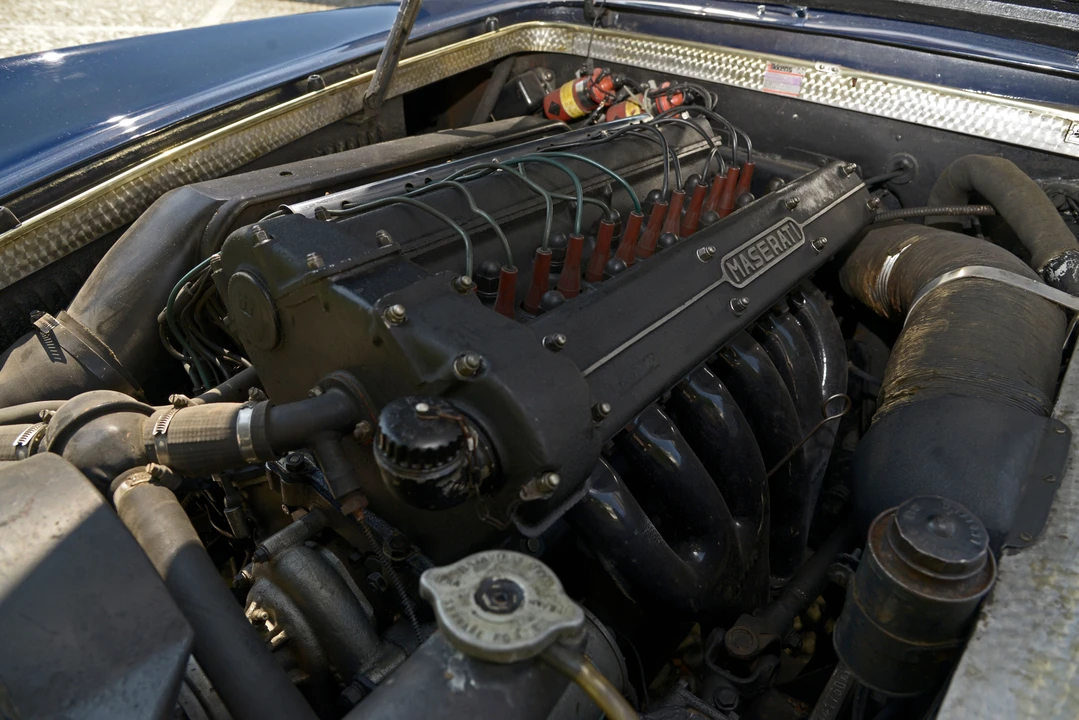 1961 Maserati 3500 GT - Image 5 of 31