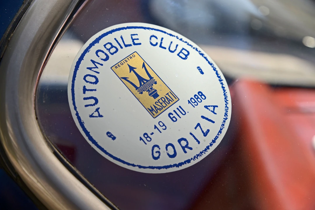 1961 Maserati 3500 GT - Image 30 of 31