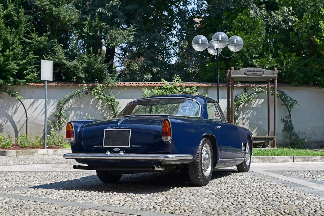 1961 Maserati 3500 GT - Image 7 of 31