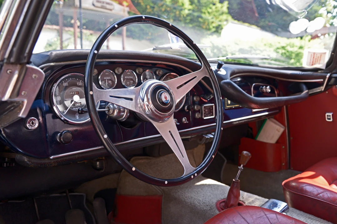 1961 Maserati 3500 GT - Image 22 of 31