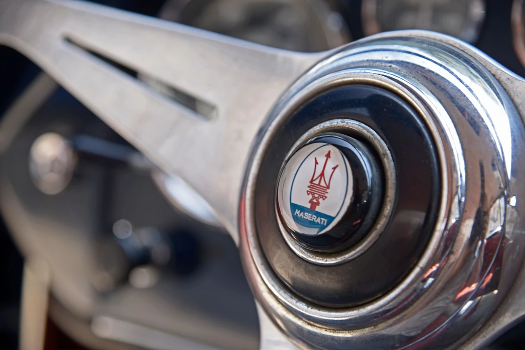 1961 Maserati 3500 GT - Image 26 of 31