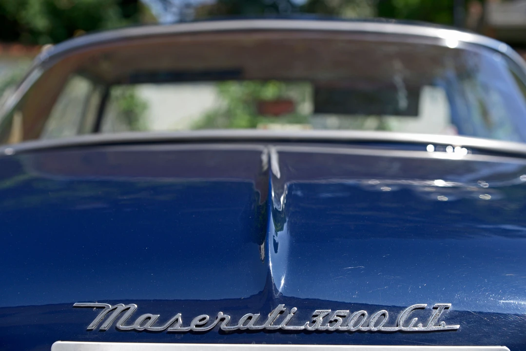 1961 Maserati 3500 GT - Image 9 of 31