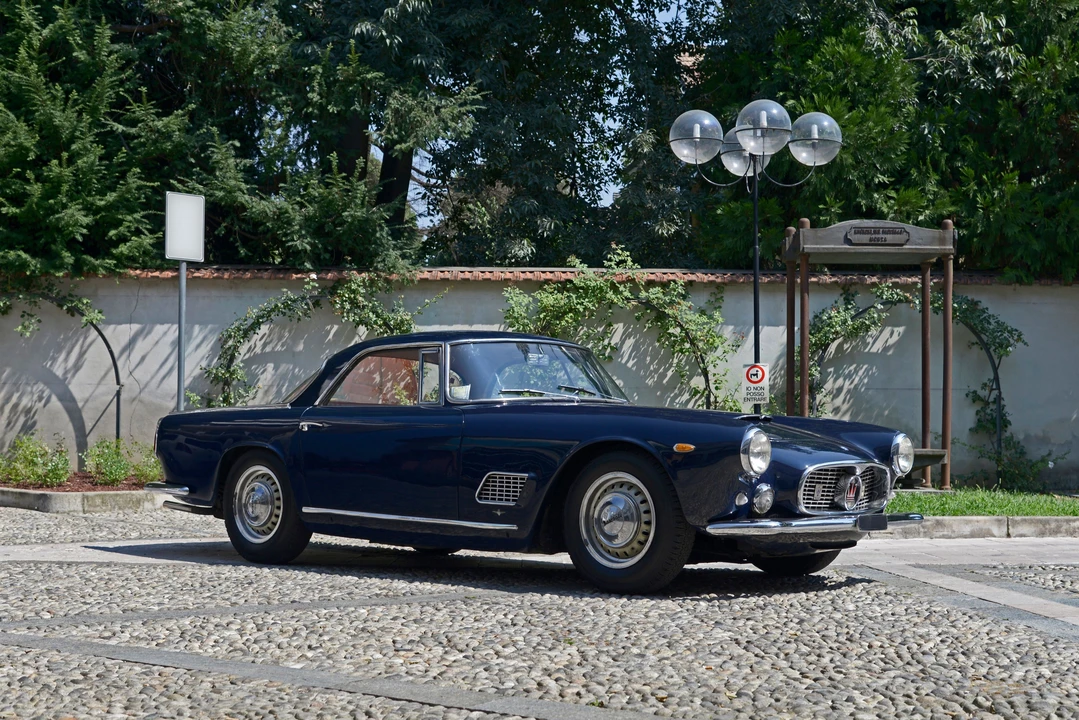 1961 Maserati 3500 GT - Image 29 of 31