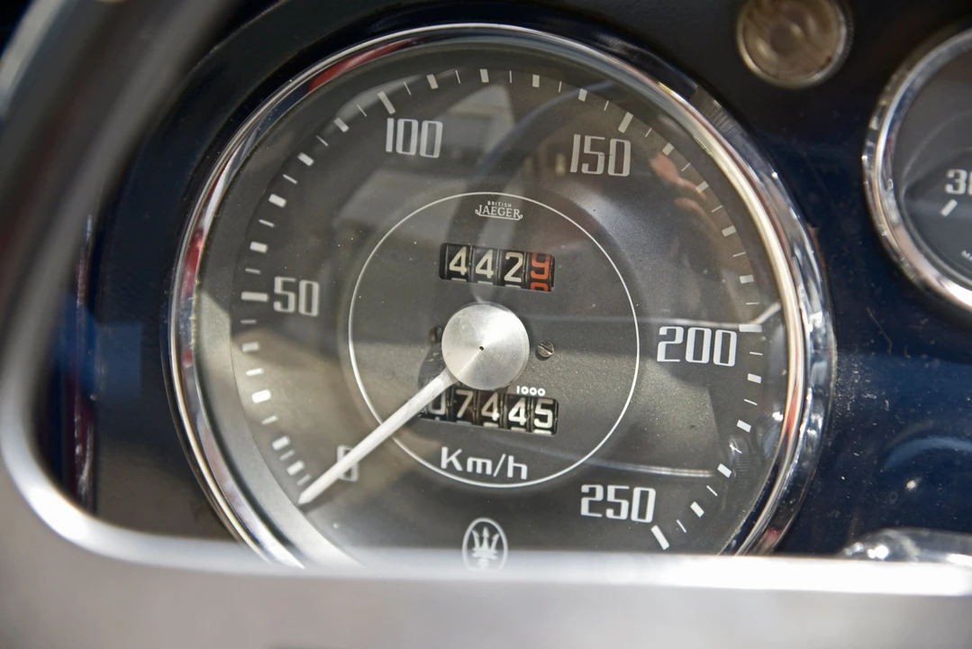 1961 Maserati 3500 GT - Image 17 of 31