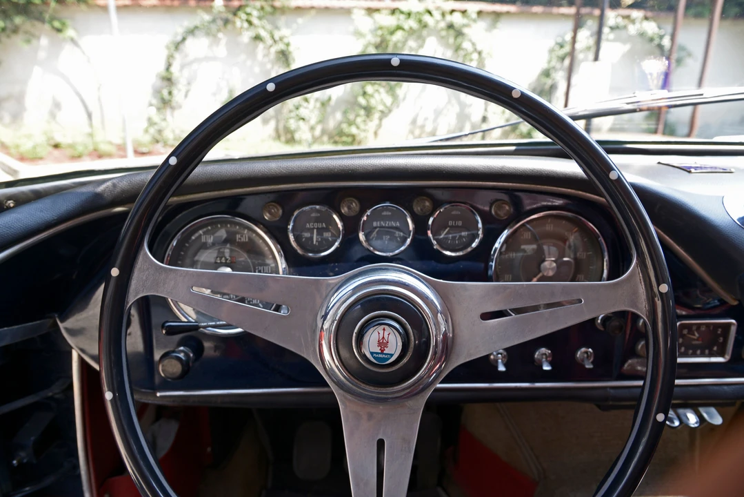 1961 Maserati 3500 GT - Image 27 of 31