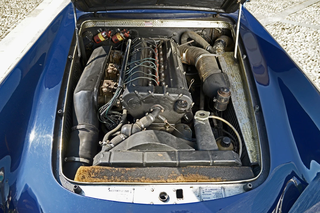 1961 Maserati 3500 GT - Image 3 of 31