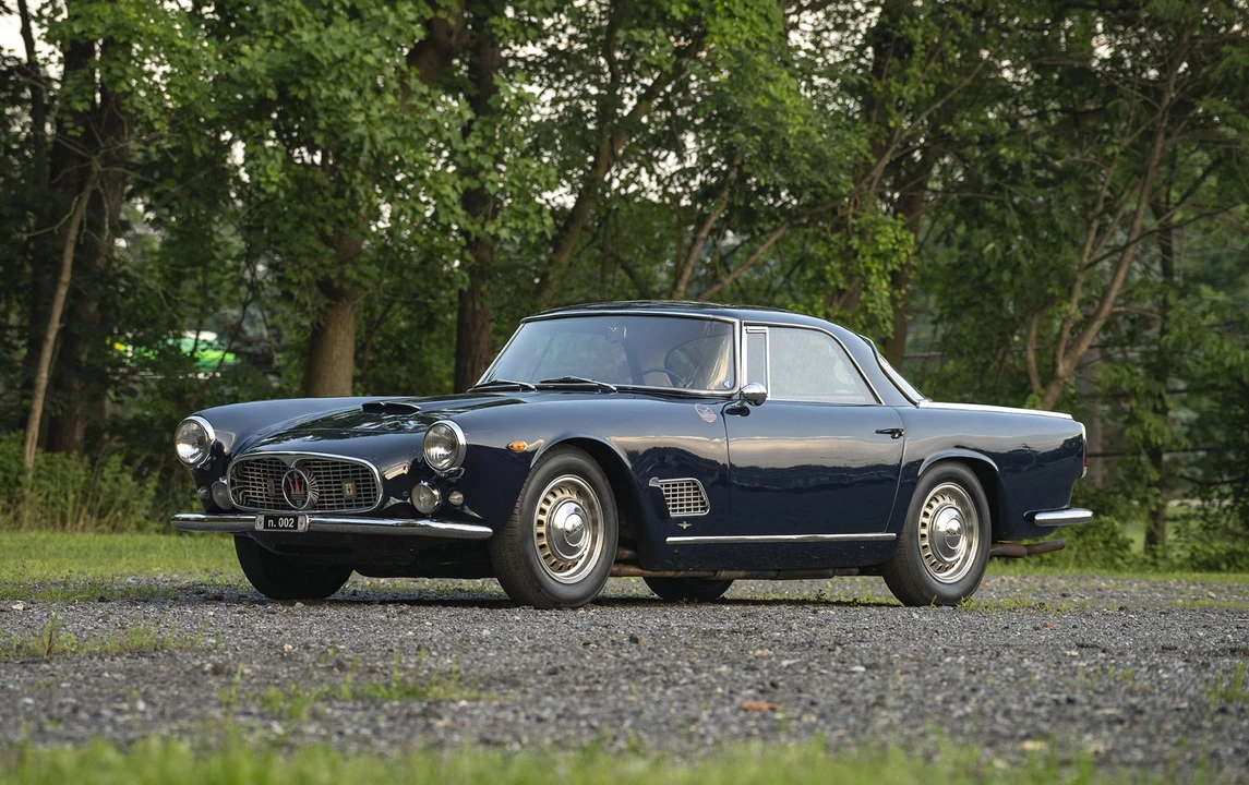 1961 Maserati 3500 GT - Image 16 of 18