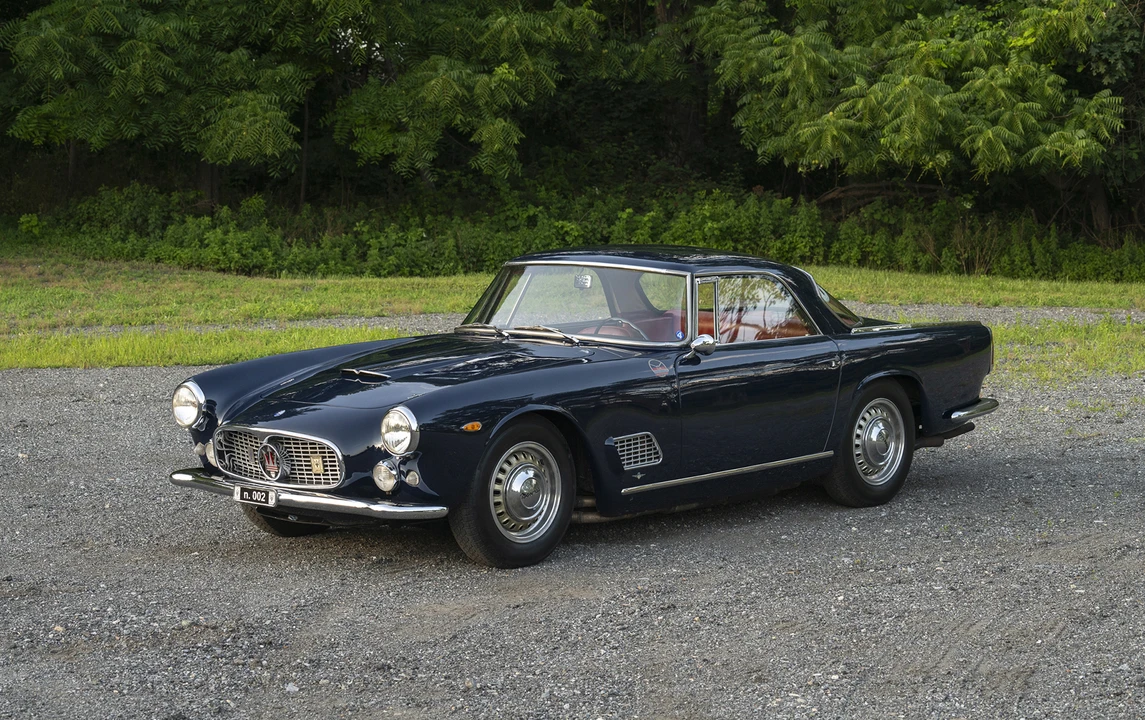 1961 Maserati 3500 GT - Image 14 of 18