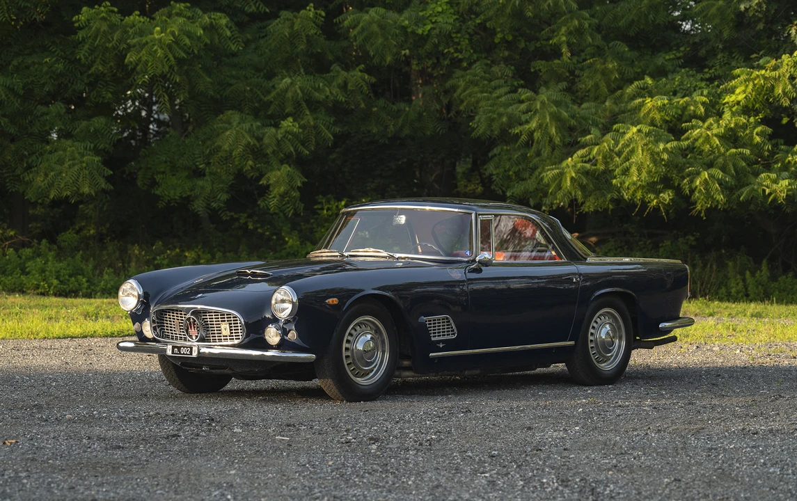 1961 Maserati 3500 GT - Image 15 of 18