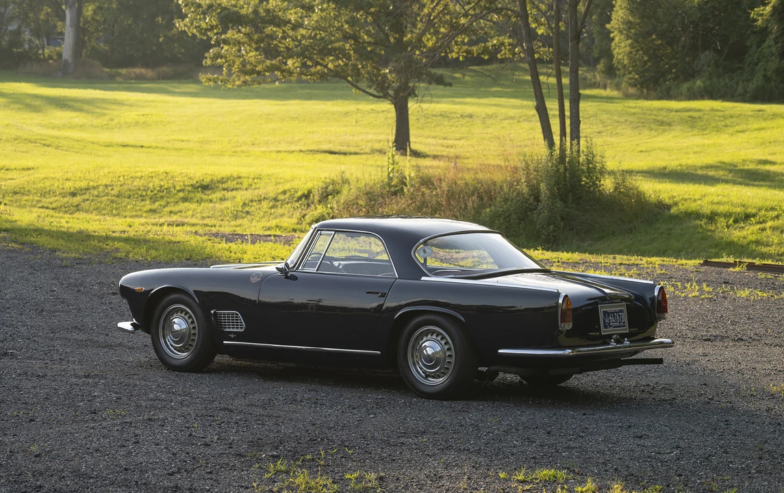 1961 Maserati 3500 GT - Image 4 of 18