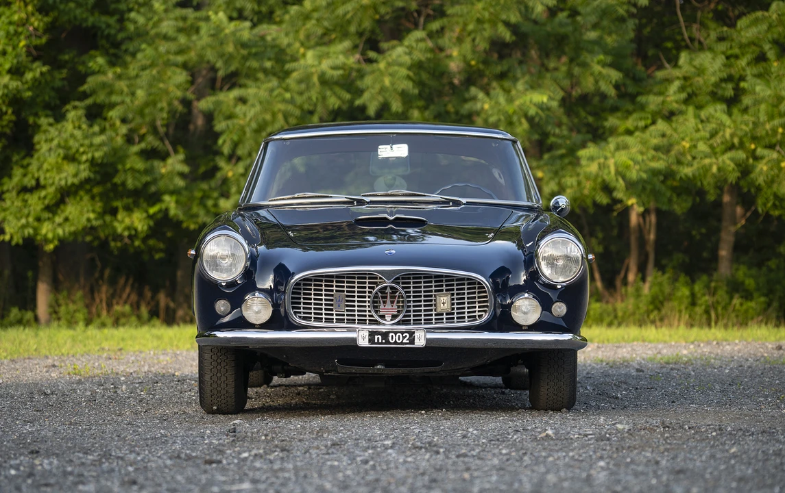 1961 Maserati 3500 GT - Image 11 of 18