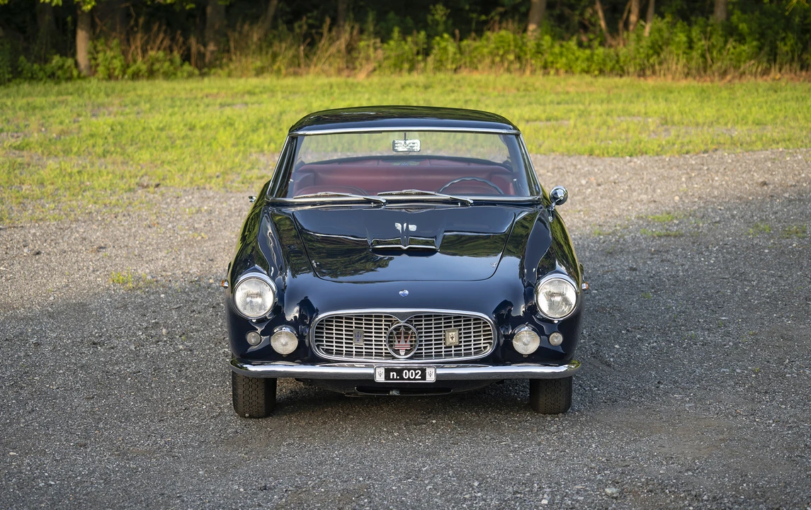 1961 Maserati 3500 GT - Image 13 of 18