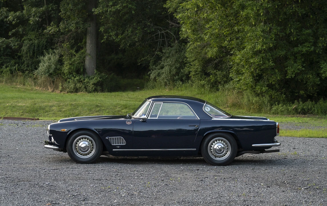 1961 Maserati 3500 GT - Image 17 of 18