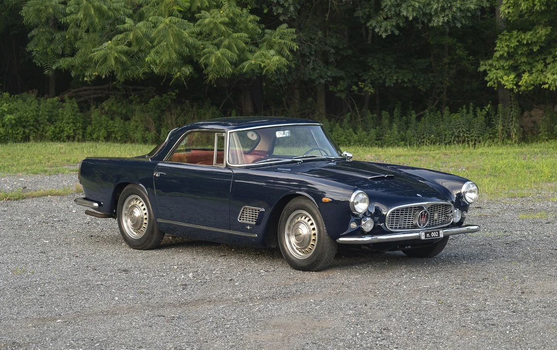 1961 Maserati 3500 GT - Image 10 of 18
