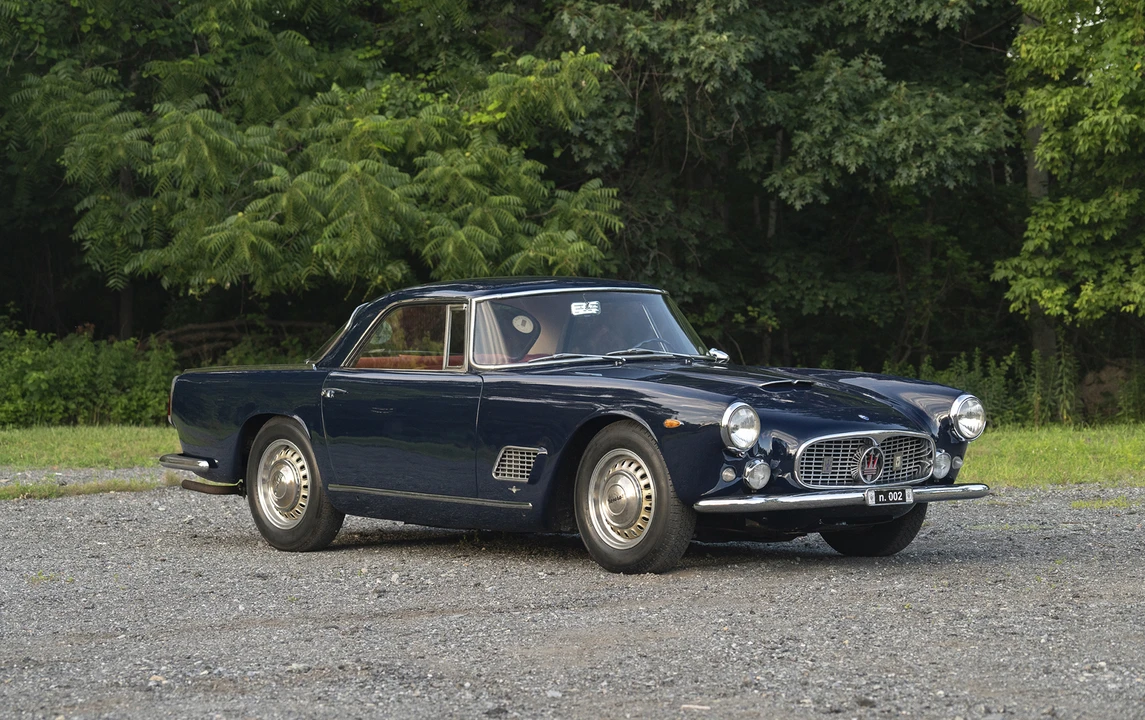 1961 Maserati 3500 GT - Image 9 of 18