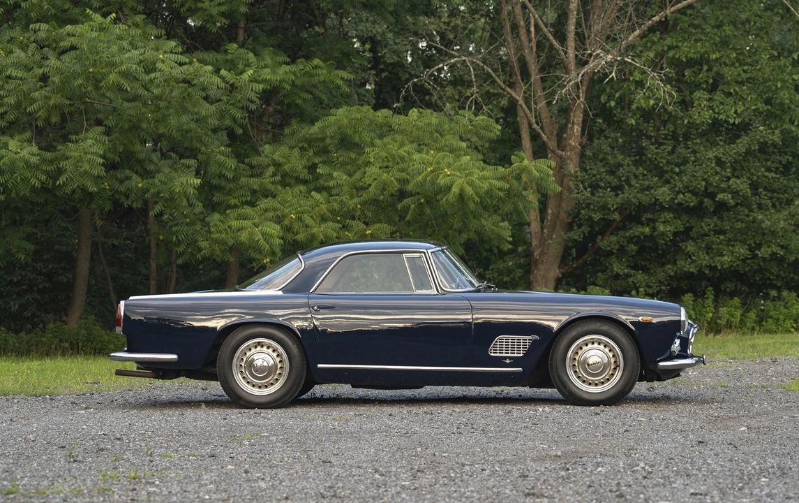 1961 Maserati 3500 GT - Image 8 of 18