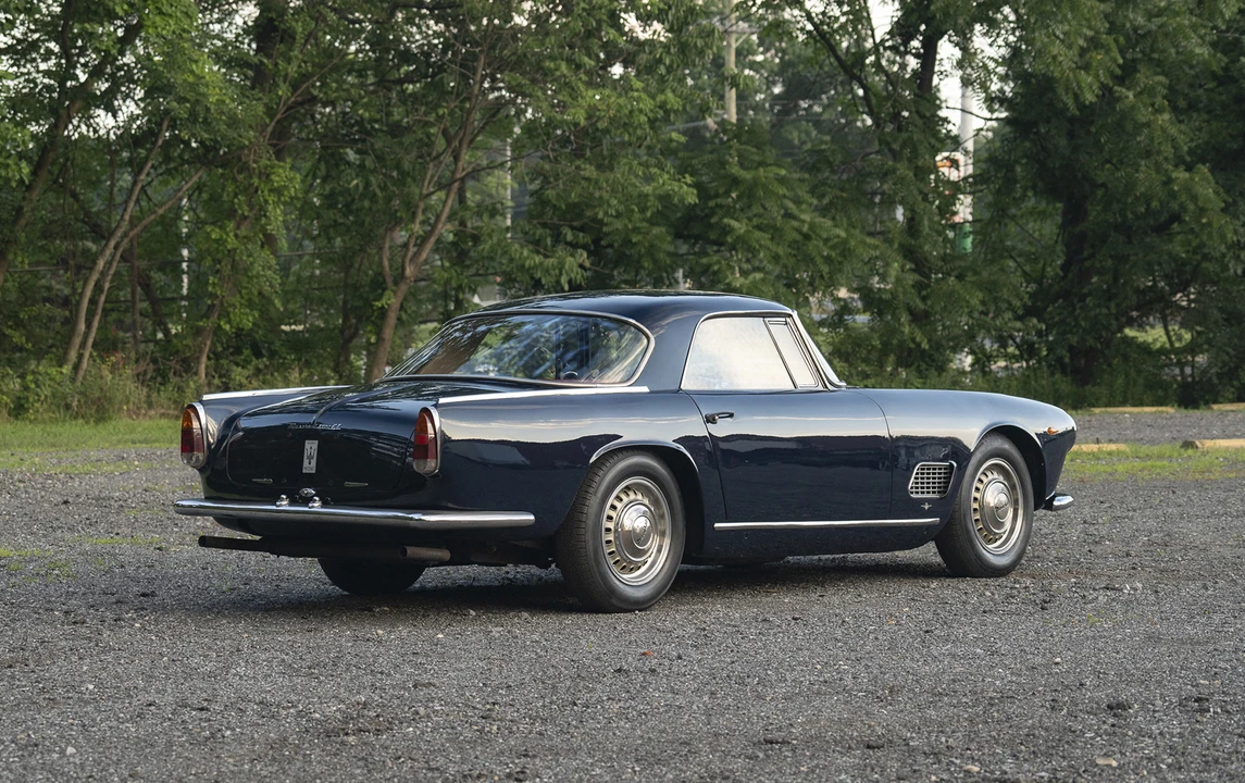 1961 Maserati 3500 GT - Image 7 of 18
