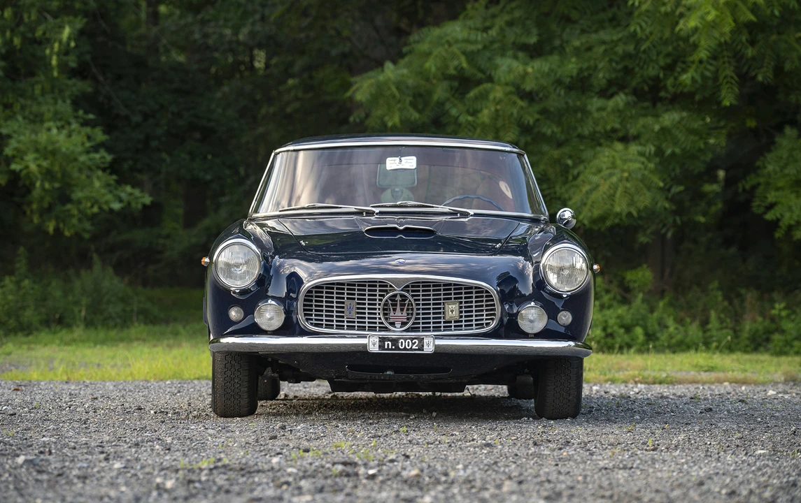 1961 Maserati 3500 GT - Image 12 of 18