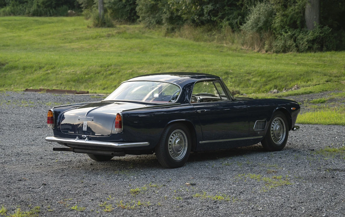 1961 Maserati 3500 GT - Image 6 of 18