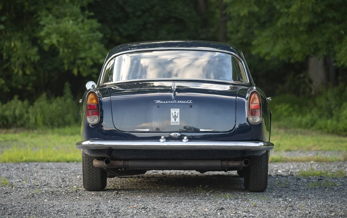 1961 Maserati 3500 GT - Image 5 of 18