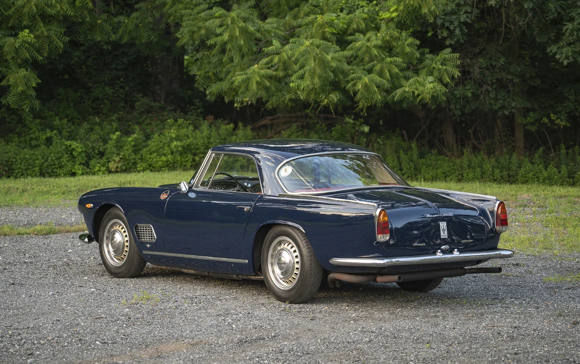 1961 Maserati 3500 GT - Image 3 of 18