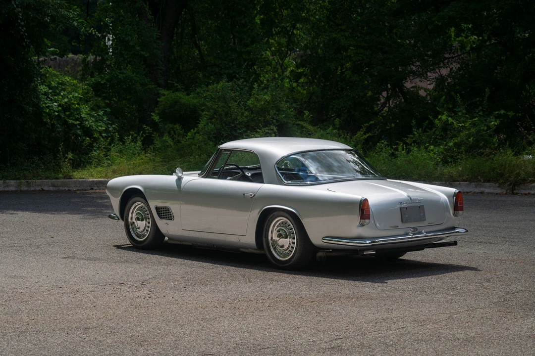 1961 Maserati 3500 GT - Image 4 of 31