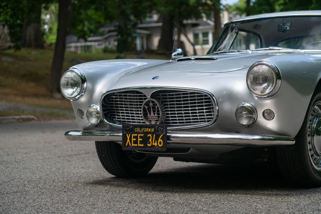 1961 Maserati 3500 GT - Image 26 of 31