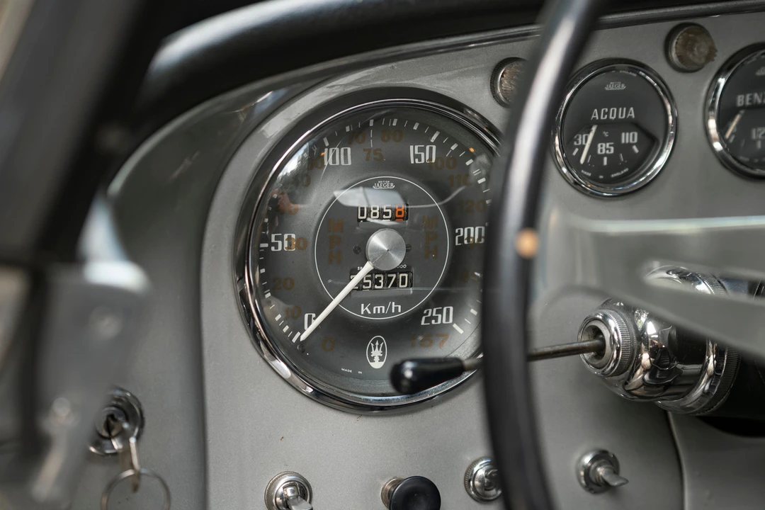 1961 Maserati 3500 GT - Image 23 of 31