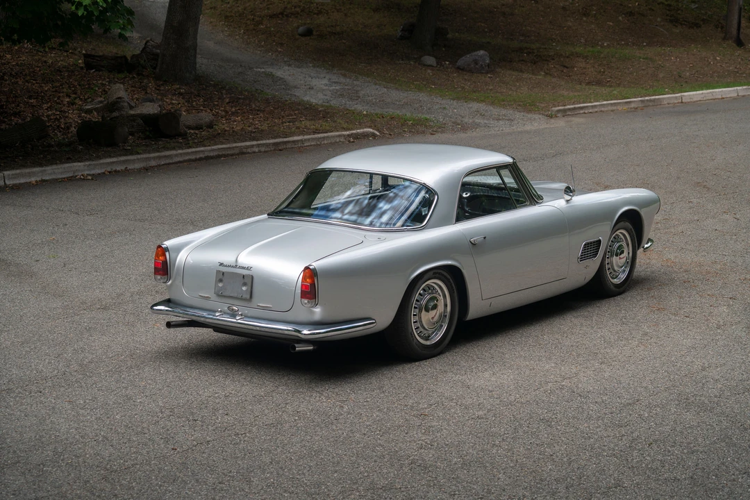 1961 Maserati 3500 GT - Image 3 of 31