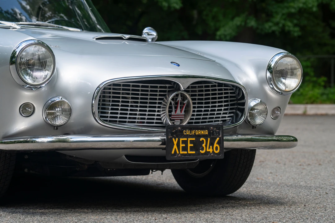 1961 Maserati 3500 GT - Image 25 of 31