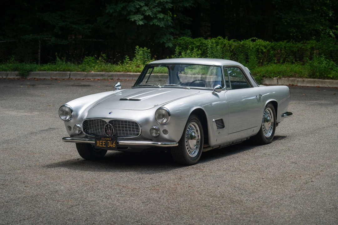 1961 Maserati 3500 GT - Image 2 of 31