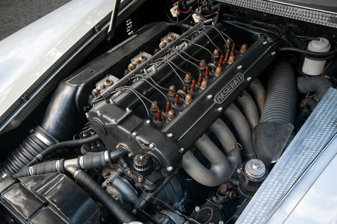1961 Maserati 3500 GT - Image 6 of 31