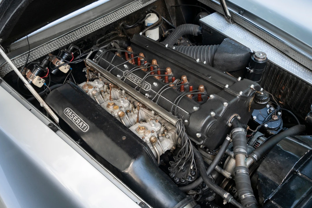 1961 Maserati 3500 GT - Image 7 of 31