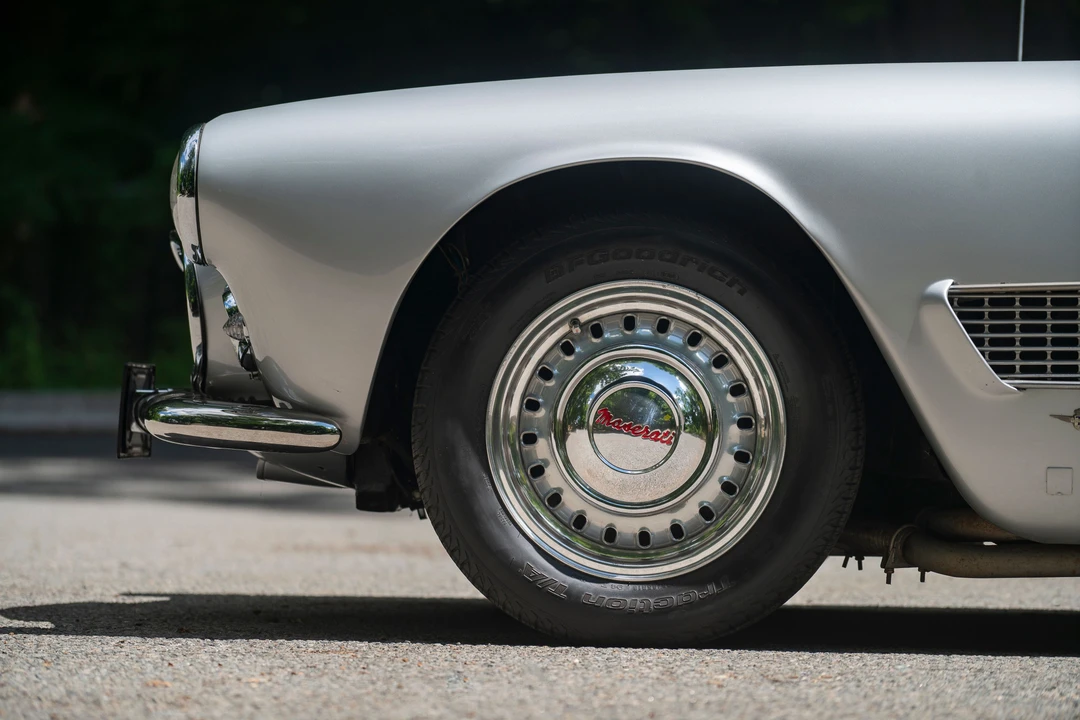 1961 Maserati 3500 GT - Image 30 of 31