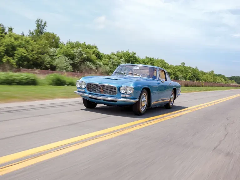 1961 Maserati 3500 GT - Image 31 of 31