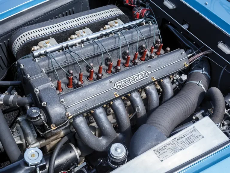 1961 Maserati 3500 GT - Image 29 of 31