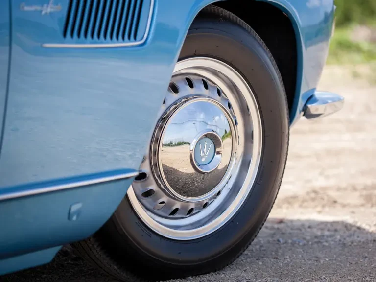 1961 Maserati 3500 GT - Image 9 of 31