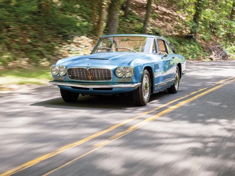1961 Maserati 3500 GT - Image 30 of 31