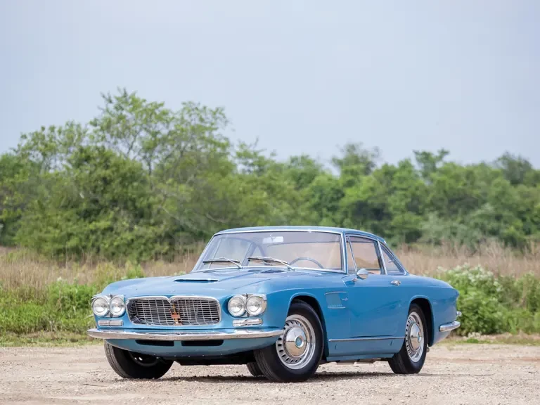 1961 Maserati 3500 GT - Image 30 of 31
