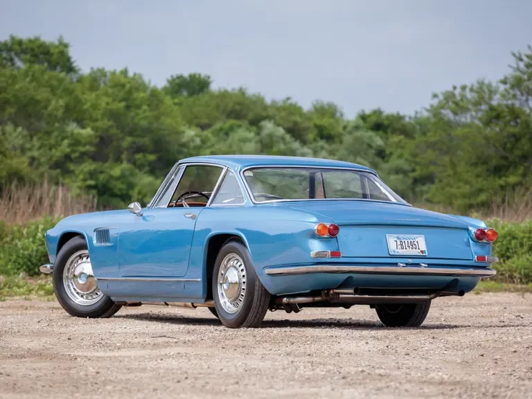 1961 Maserati 3500 GT - Image 3 of 31