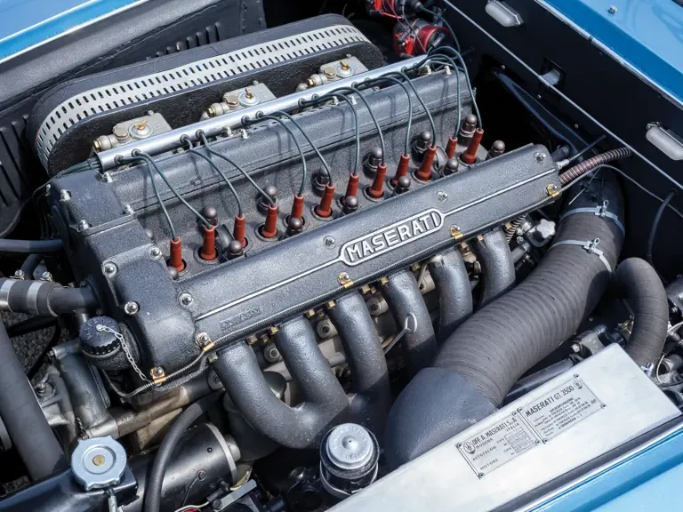 1961 Maserati 3500 GT - Image 29 of 31