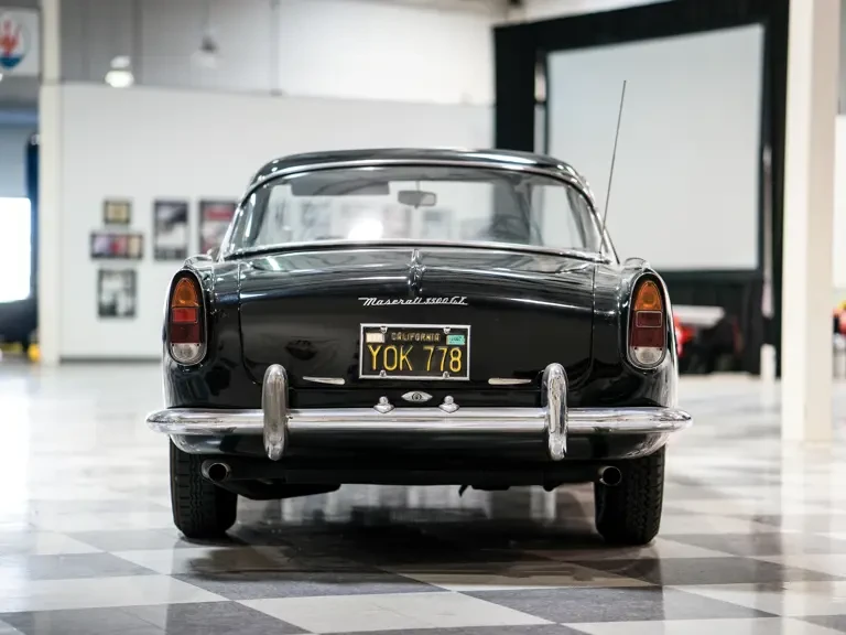 1961 Maserati 3500 GT - Image 11 of 26