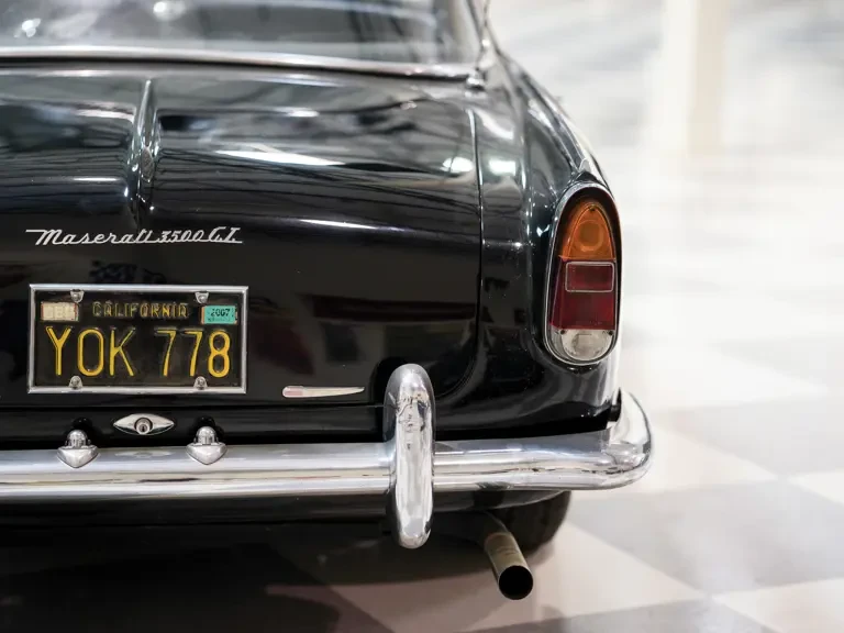 1961 Maserati 3500 GT - Image 8 of 26