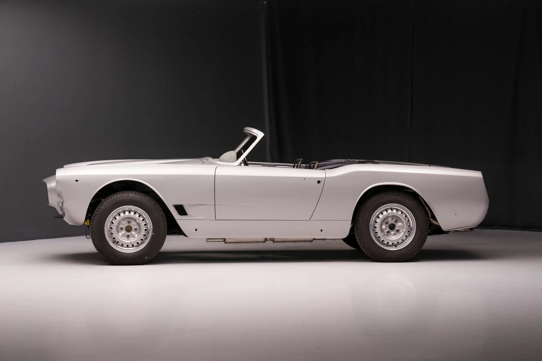 1961 Maserati 3500 GT Spyder - Image 5 of 31