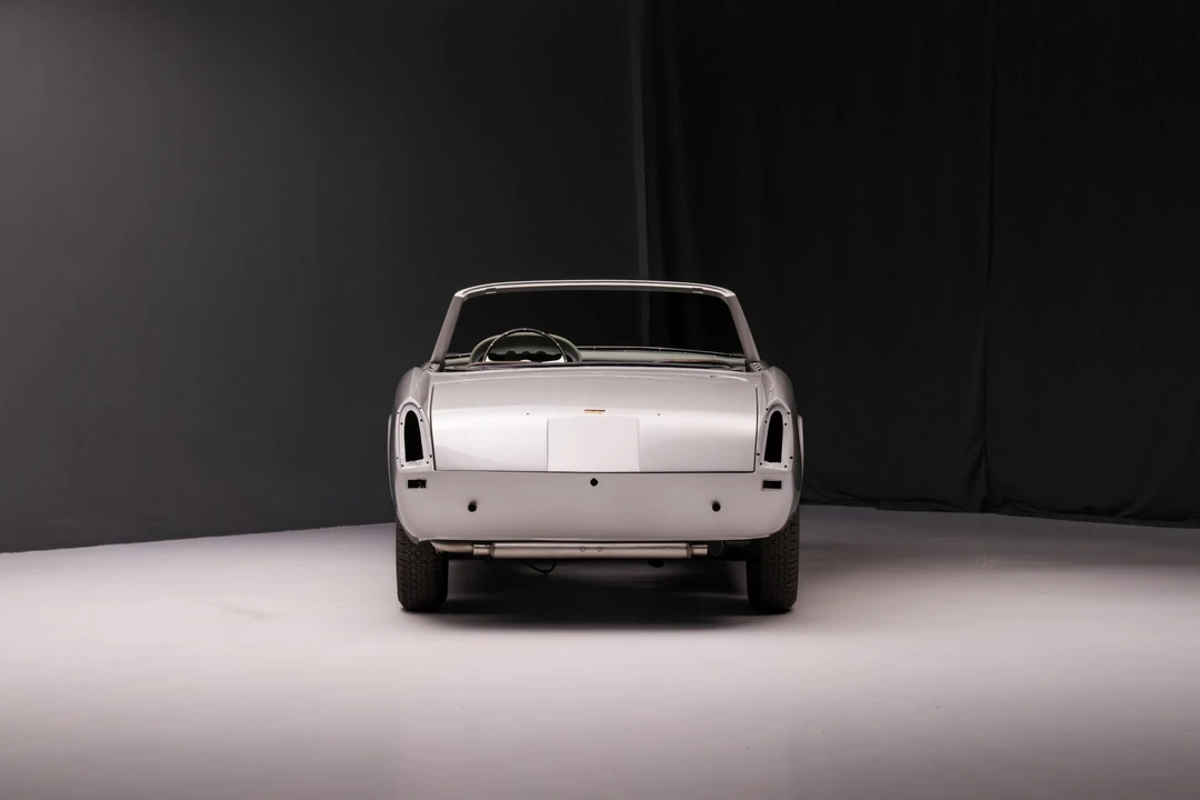 1961 Maserati 3500 GT Spyder - Image 7 of 31