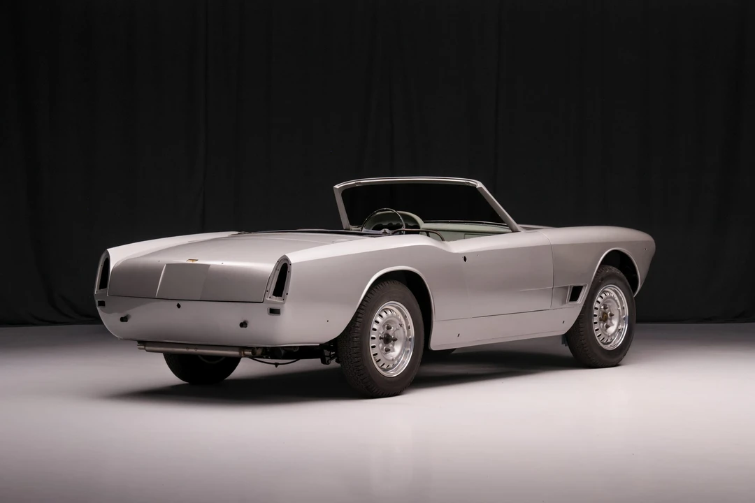 1961 Maserati 3500 GT Spyder - Image 8 of 31