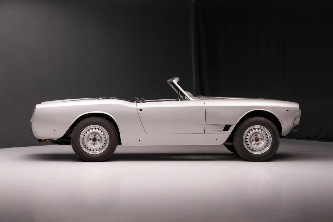 1961 Maserati 3500 GT Spyder - Image 9 of 31