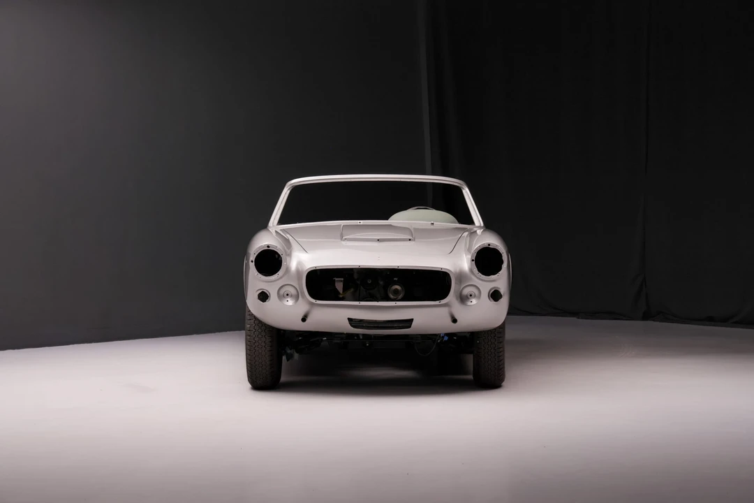 1961 Maserati 3500 GT Spyder - Image 11 of 31