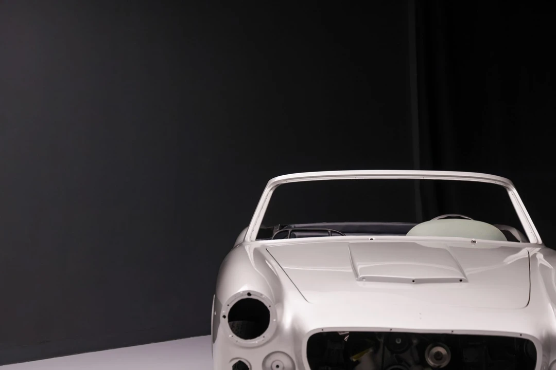 1961 Maserati 3500 GT Spyder - Image 12 of 31